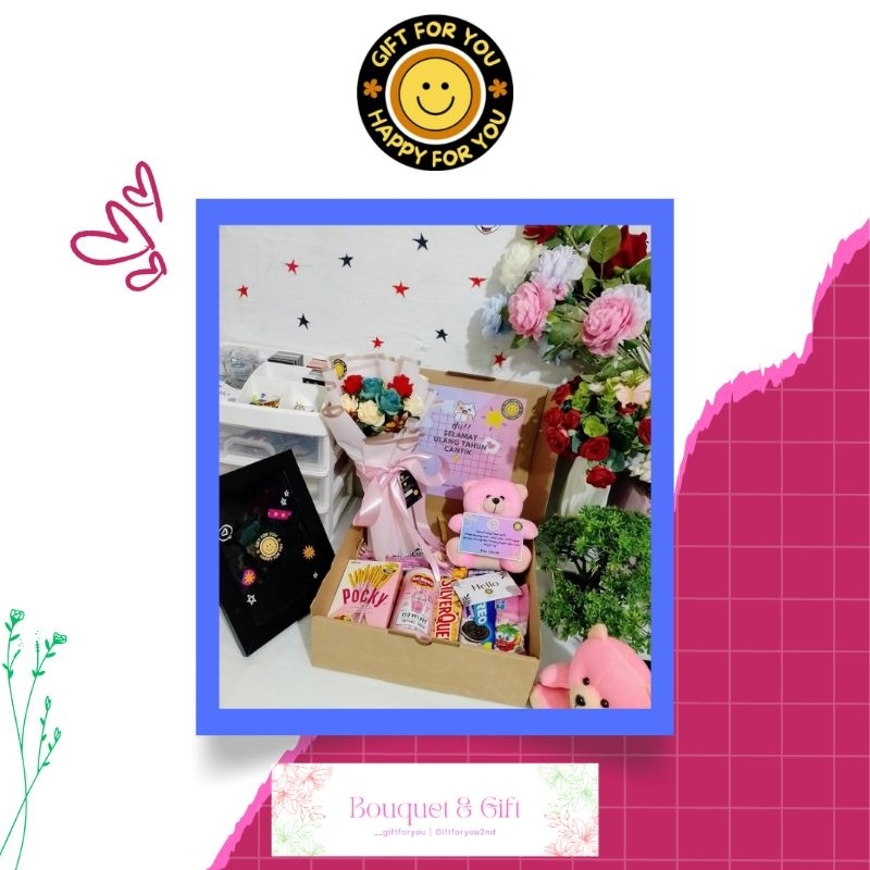 

Giftbox/giftboxcewek/kadoulangtahun/kadoulangtahuncewek/birthdaygift/giftbirthday/giftanniversary
