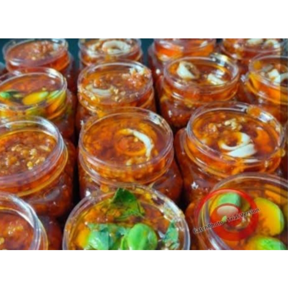 

aneka sambal ENAK MURAH (beli 2 gratis 1 random)
