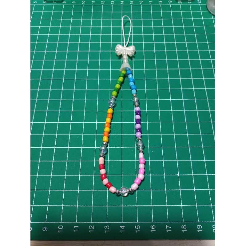 Strap phone custom nama