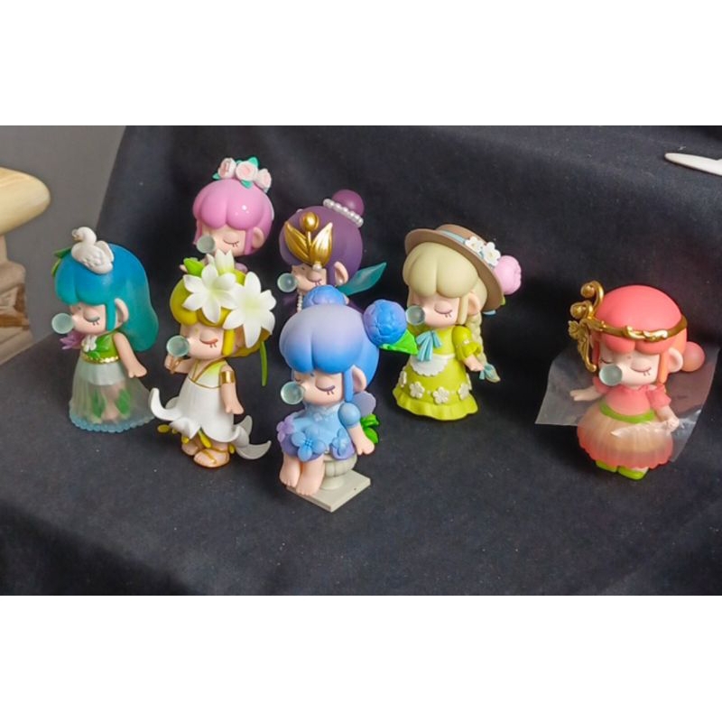 [SELECTED] Nanci Secret Garden Blindbox nanci