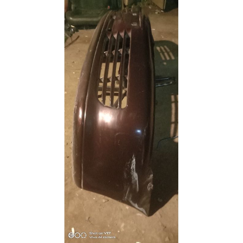 bumper evo 3 cb 4