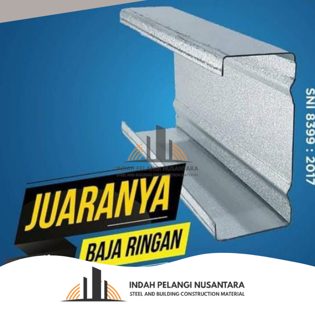 Kanal C75 Baja Ringan