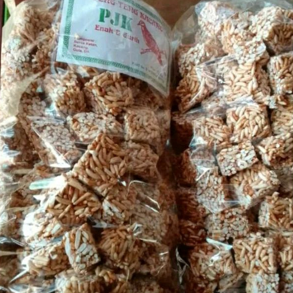 

KUE JADUL TENG TENG JIPANG MANIS 1KG