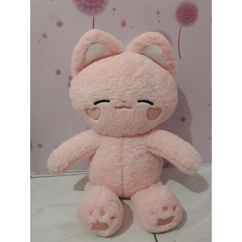 Bbojaen doll 40 cm (Doll Jaehyun NCT)