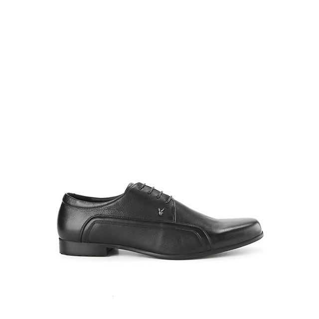 Playboy PH3570BK Sepatu Oxford Pria Ferdio - Laces In Black