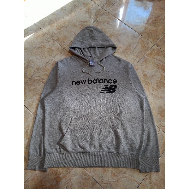 hoodie nb small logo