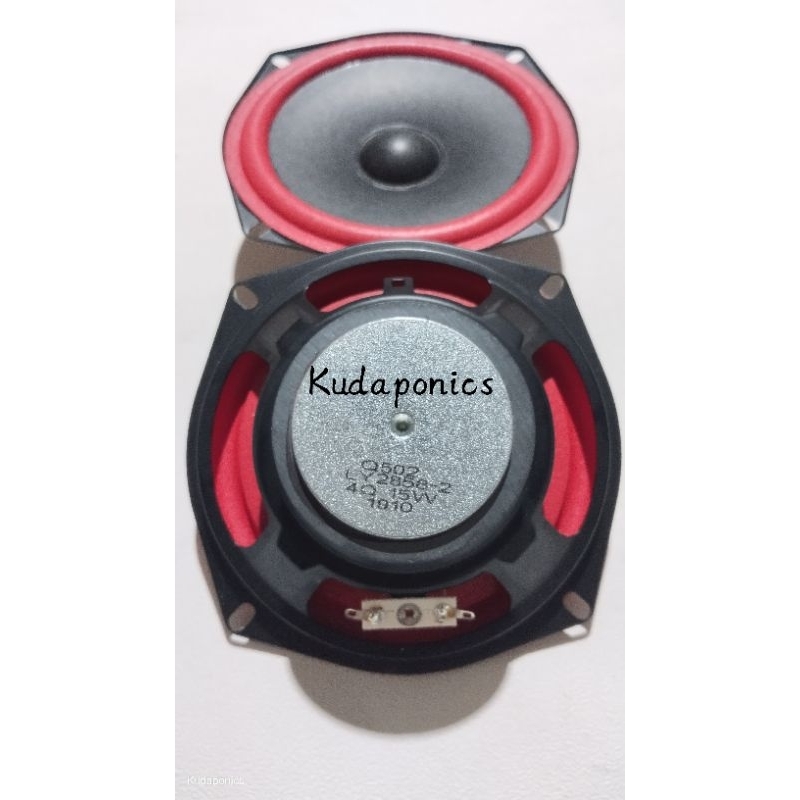 Speaker 5.25 inch 4 ohm 15 watt Fullrange Bass