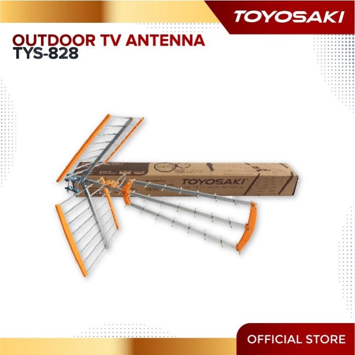 Toyosaki Antena TV Digital Outdoor TYS-828