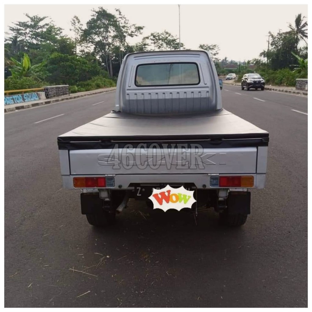 Terpal Suzuki Carry Futura & T120SS Cover Bak Mobil Pickup