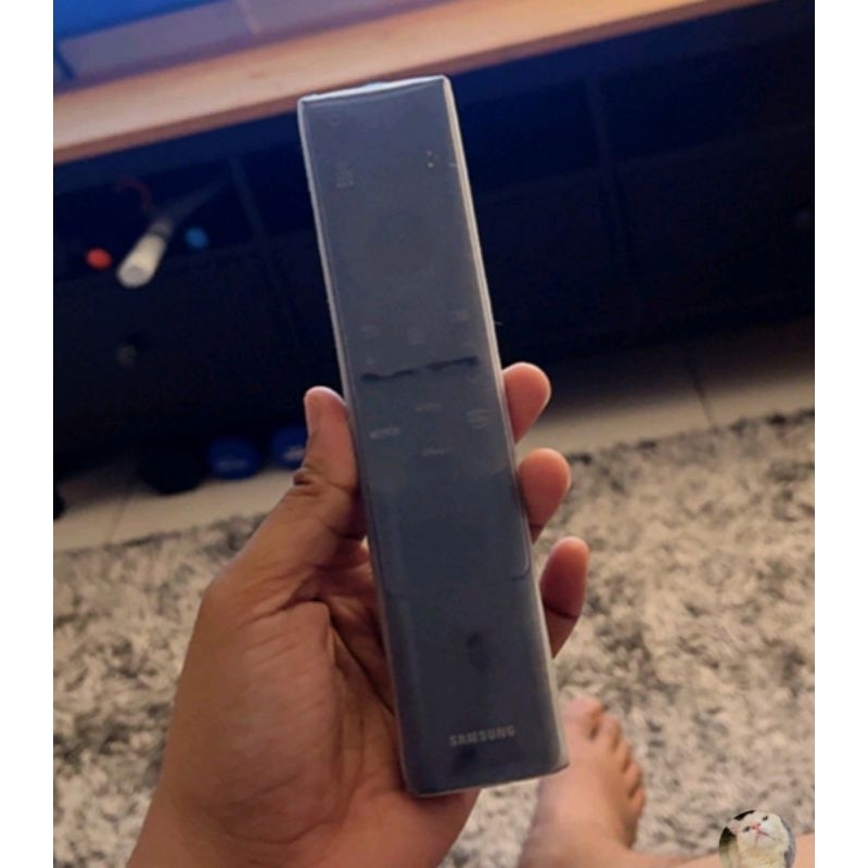 Cover remote TV Samsung (sesuai foto)