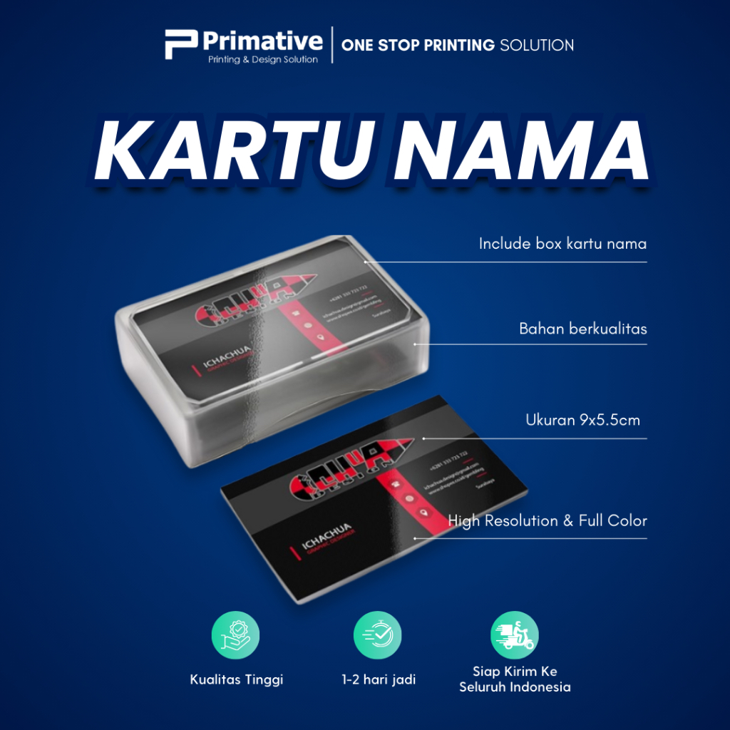 

Cetak Kartu Nama | Kartu Nama Custom Premium | Print Kartu Nama | Name Card Print