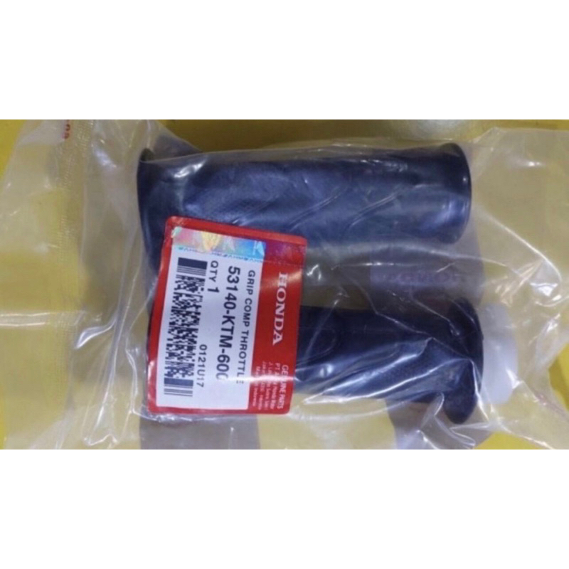 HANDLE GRIP GAS SET SUPRA X125 KARISMA HONDA KTM