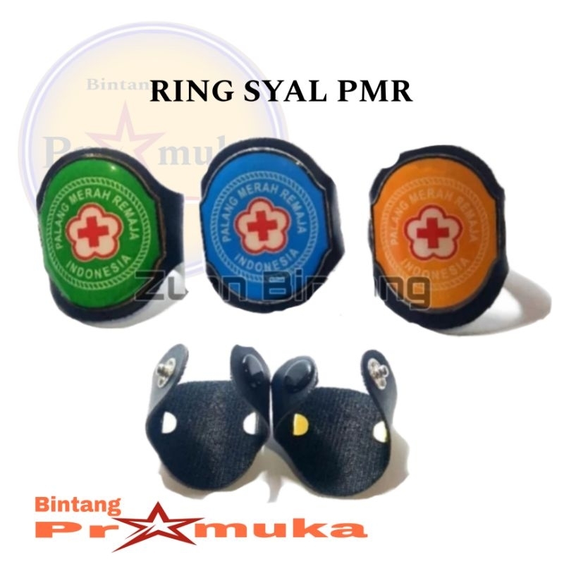 RING SYAL PMI PMR/RING SCRAF PMR PMI