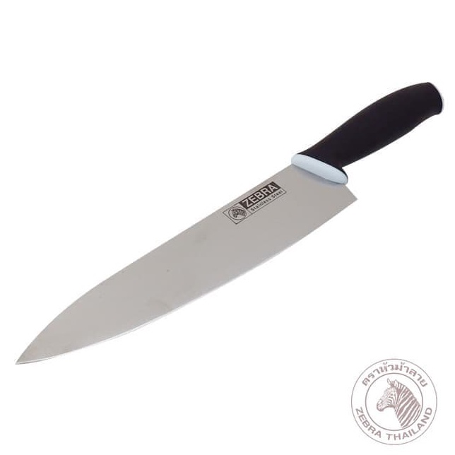 C6369 Zebra Chef Knife Smart 8 1227  Pisau Dapur