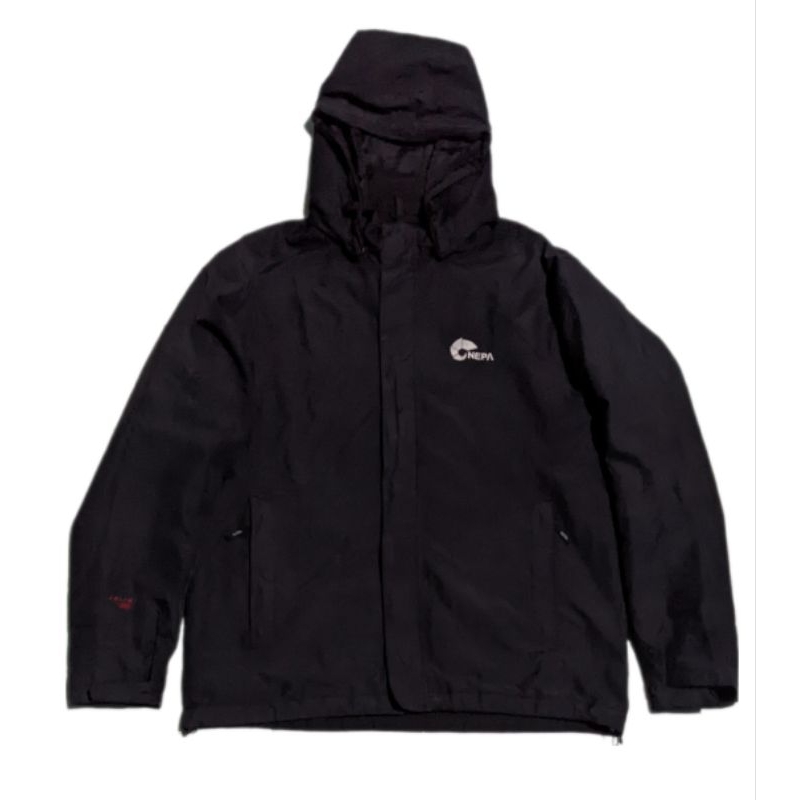 jaket outdoor nepa second ori