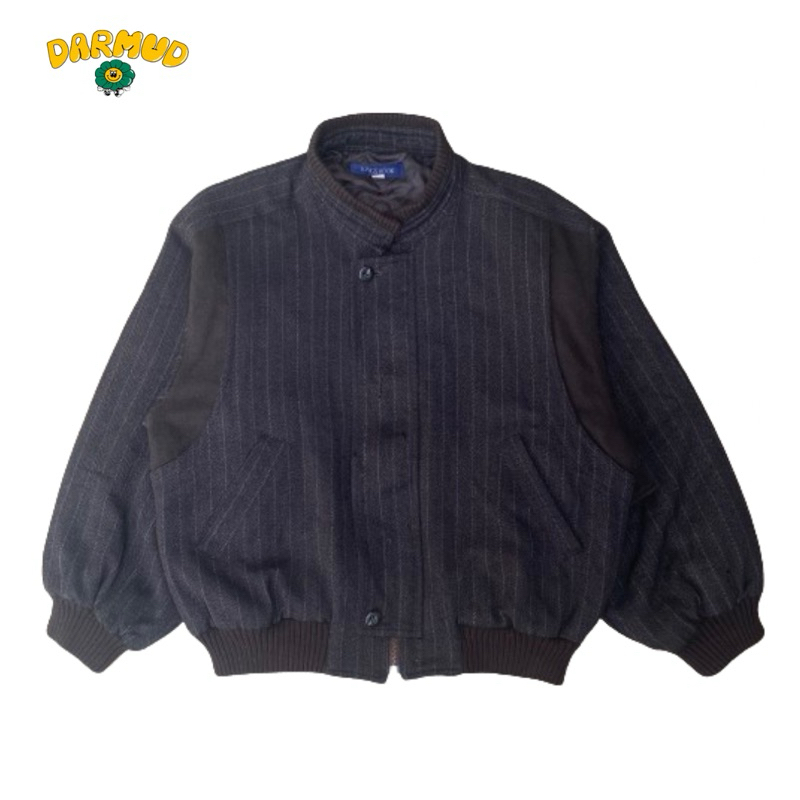JAKET VINTAGE WOOL