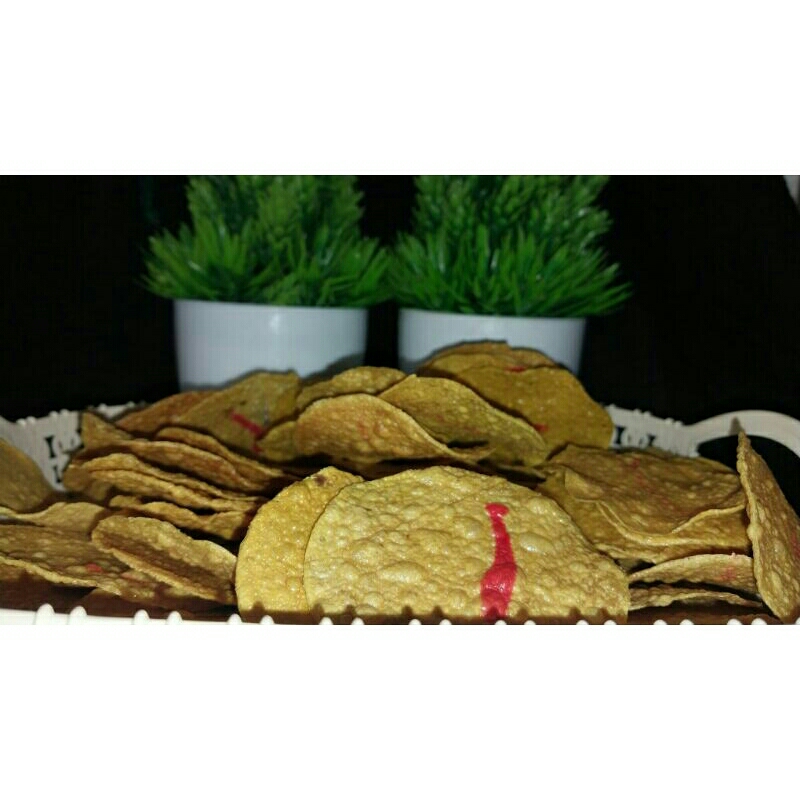

Keripik Sukun Sumenep