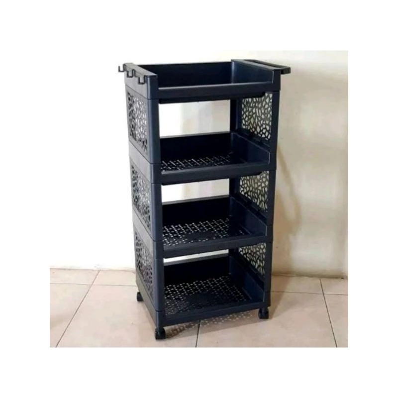 Rak Yoyo Susun 4 Plastik