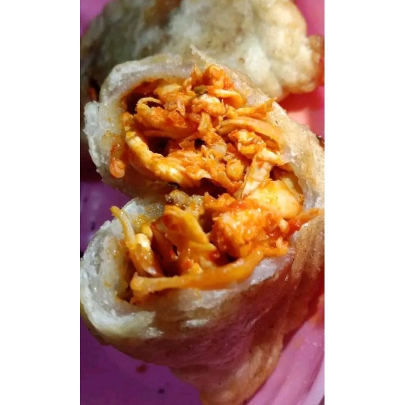 

CIRENG ISI AYAM SUWIR (BESAR) ISI 10