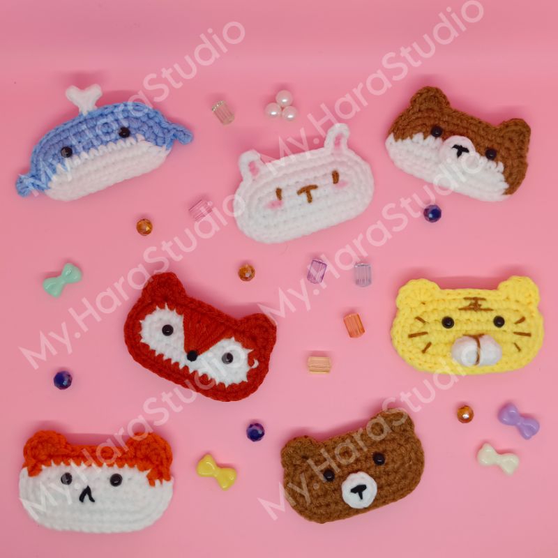 NCT Dream EDITION (HAIR KLIP AKSESORIS)