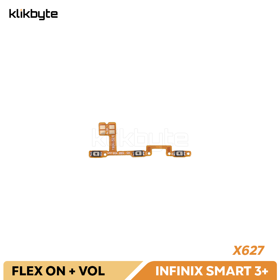 FLEXIBLE INFINIX SMART 3 PLUS / X627 ON OFF VOLUME
