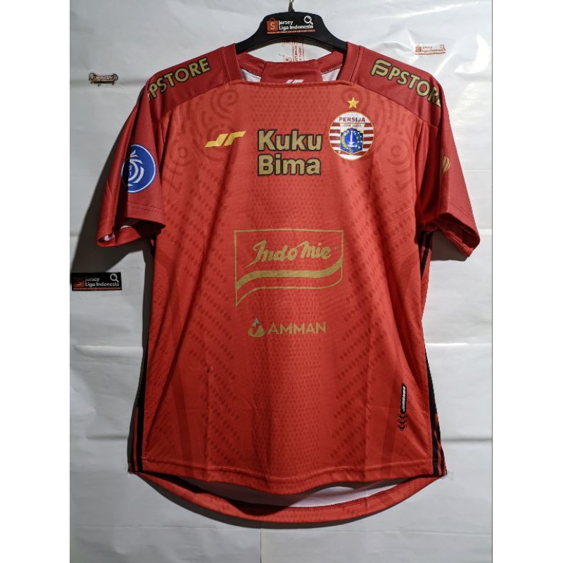 Jersey Persija Jakarta Original