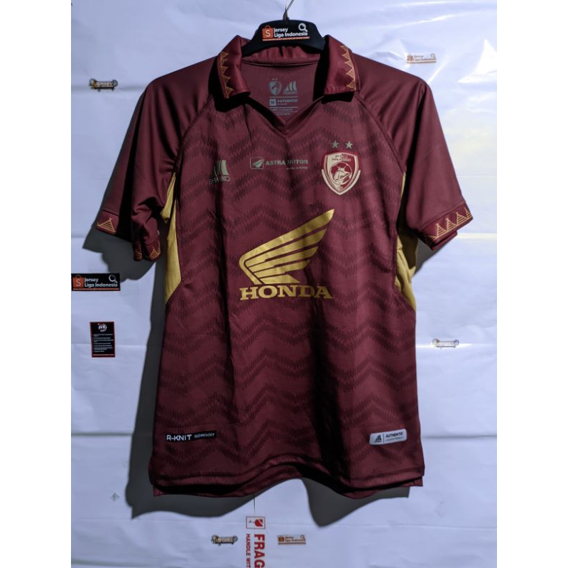 Jersey PSM Makassar Original 2023-2024
