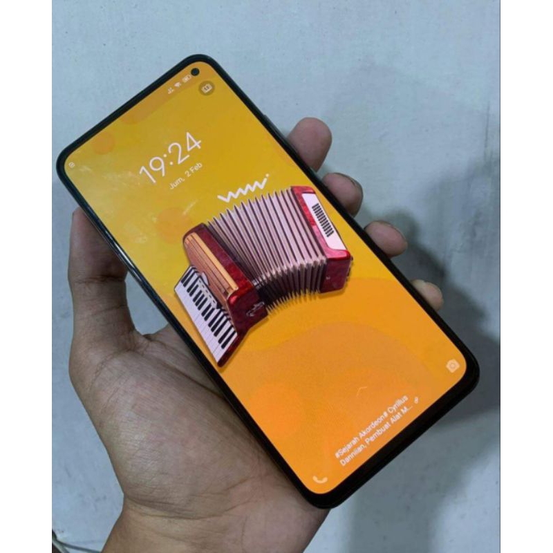 Vivo v19 Second / bekas mulus murah