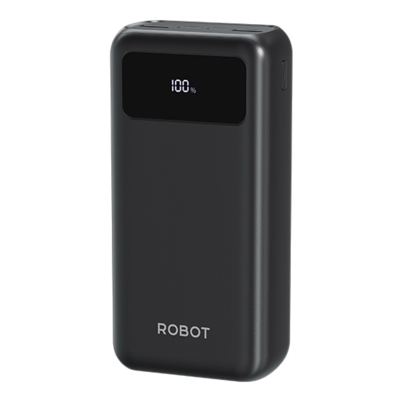 POWERBANK ROBOT RT32 30000mAh Black