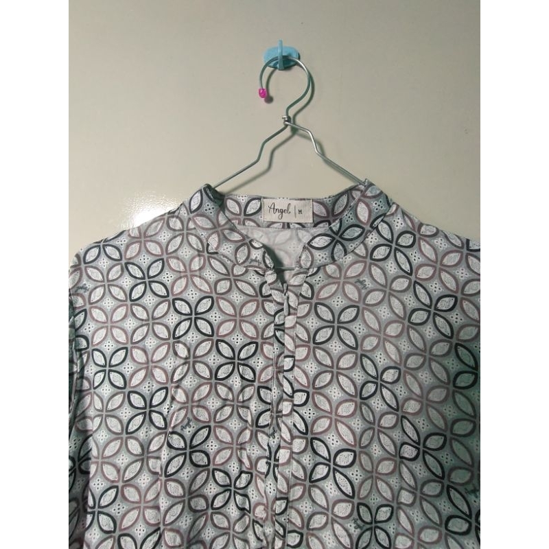 Atelier Angelina Batik Kawung