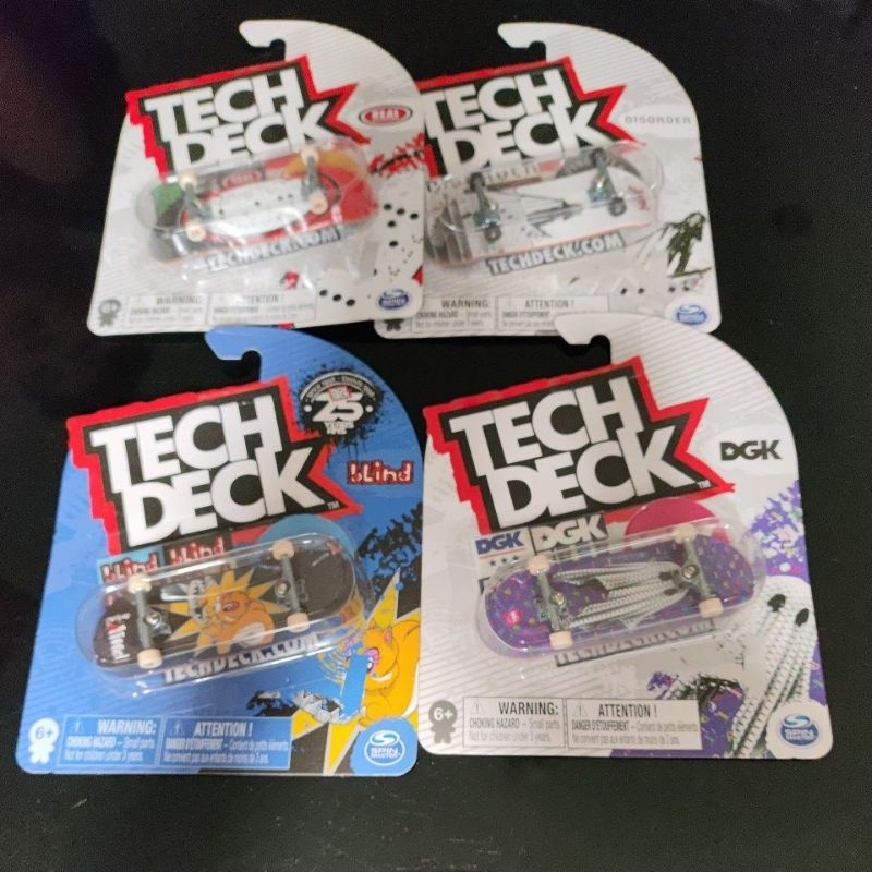 tech deck