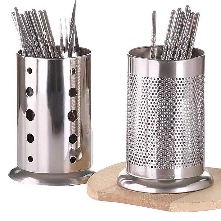 ORIGINAL TEMPAT SENDOK SUMPIT GARFU STAINLESS STEEL  TEMPAT WADAH SENDOK  TEMPAT SENDOK STAINLESS