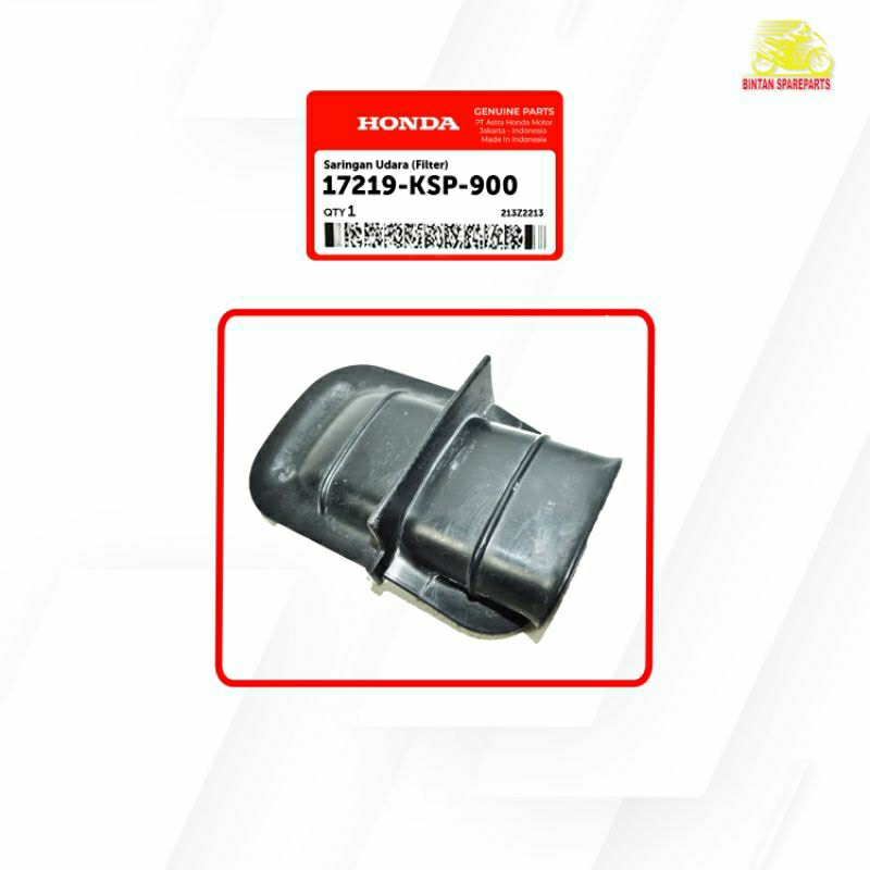 Saringan Udara (Filter) 17219 KSP 900