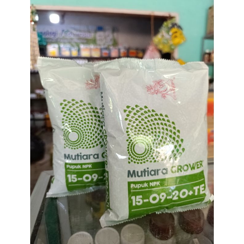 Mutiara GROWER  Pupuk Npk