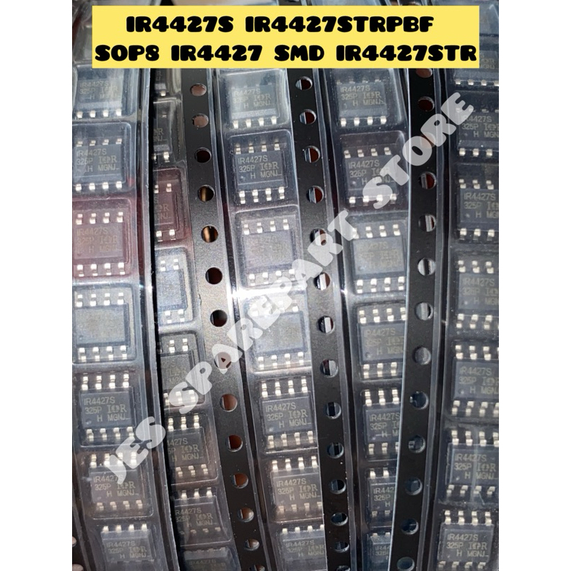 IR4427S IR4427STRPBF SOP8 IR4427 SMD IR4427STR