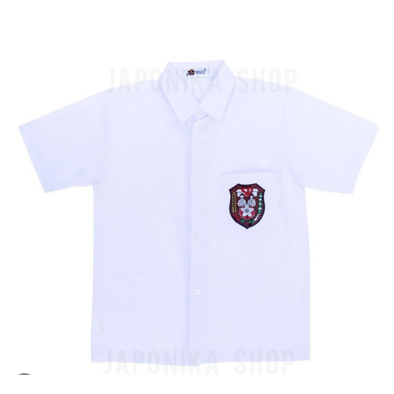 

SERAGAM SEKOLAH DASAR BAHAN OXSPOR SIZE 8-14