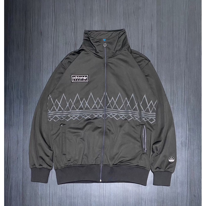 Tracktop Jaket Adidas Spezial