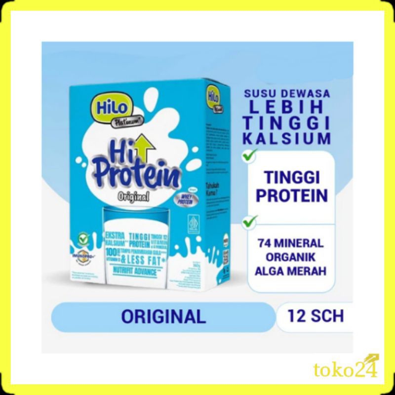 

HiLo Platinum