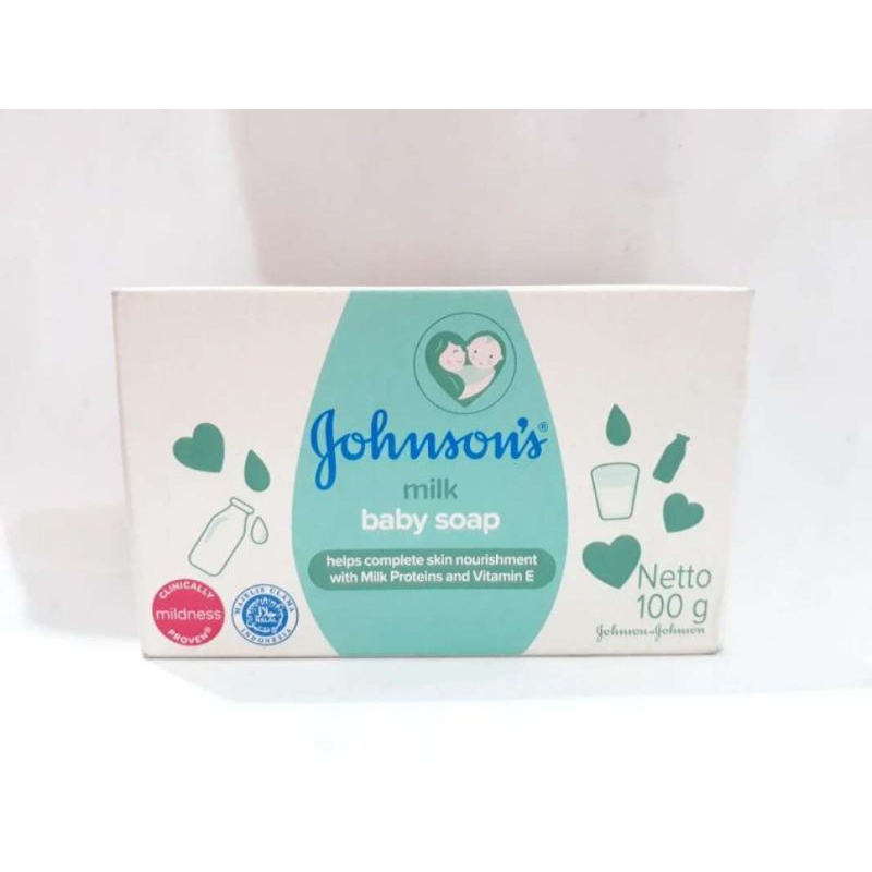Johnson's Baby Soap