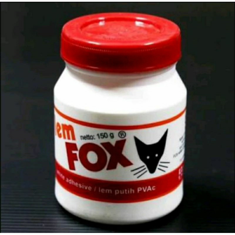 

Lem fox botol