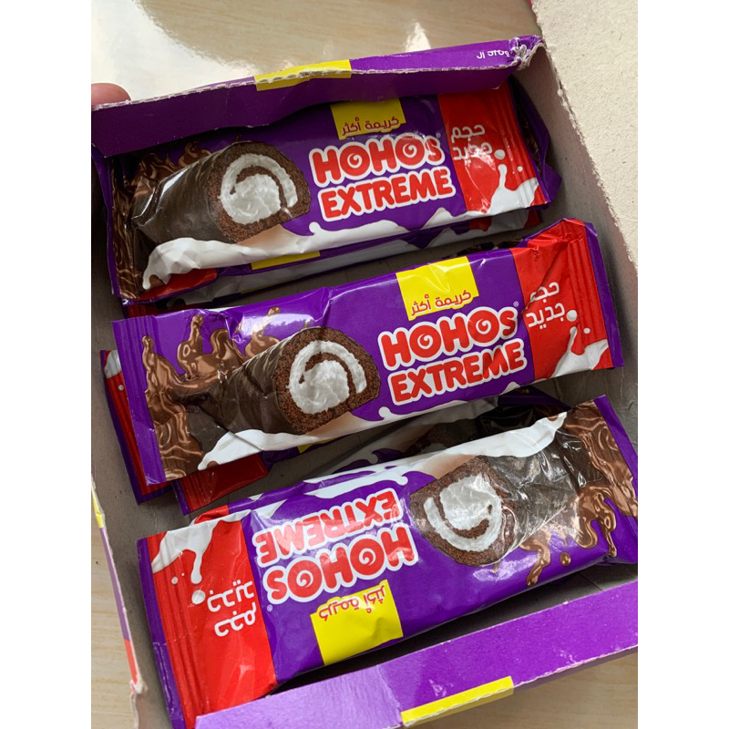 

Hohos Reject Sale (Penyet) / Termurah / Perbox