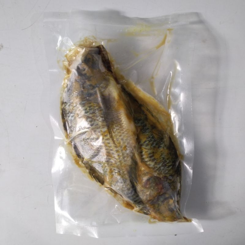 

Nila Marinasi / Nila Bumbu Kuning / Nila Bersih / Ikan Nila / Nila Siap Goreng