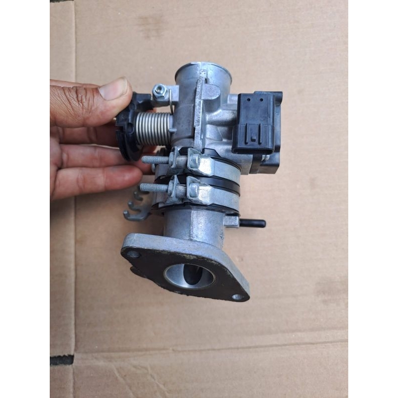 tb throttlebody throttle body sensor tps injektor yamaha mxking150 mxking mx king 150 original