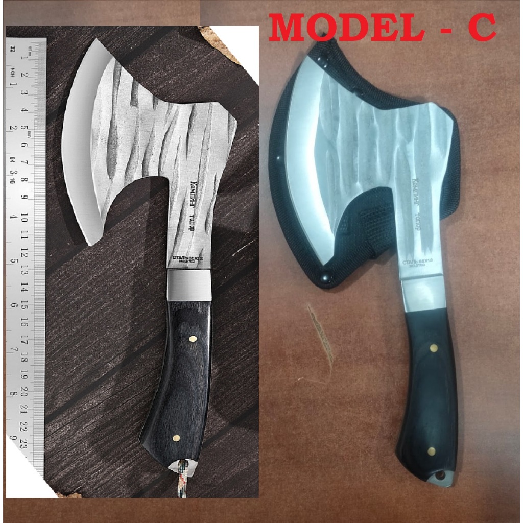 PIsau Potong kapak tulang pisau tulang kapak kitchen KAPAK BONING KAPAK DAPUR KAPAK SURVIVAL KAPAK