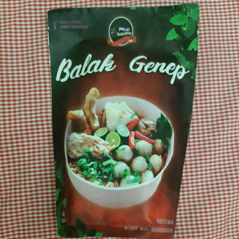 

bakso Aci