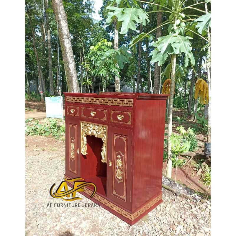 meja altar sembahyang/meja altar china, meja altar budha