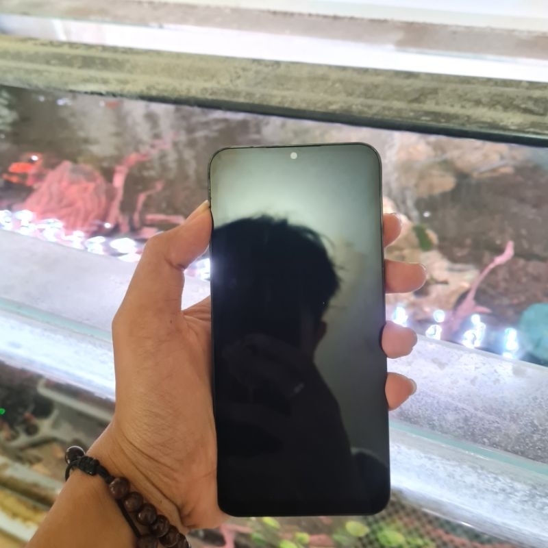 LCD Samsung A25 5G A256 Original Copotan Normal