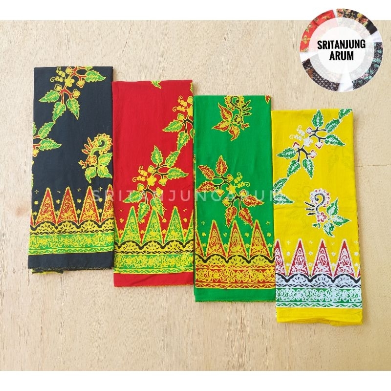 Kain Batik Premium Katun Batik Banyuwangi Sewek Gandrung Banyuwangi Motif Gajah Oling Krokot