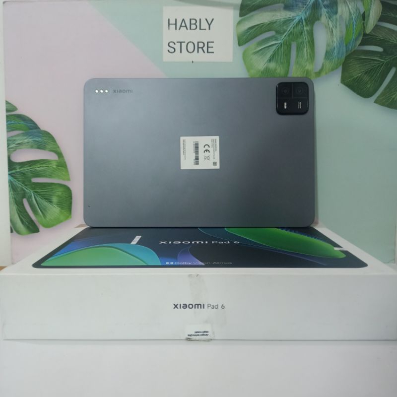XIAOMI MI PAD 6 8/256 SECOND FULLSET