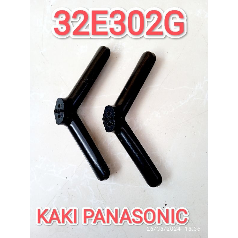 KAKI TV LED PANASONIC 32E302G - STANDAR TV LED PANASONIC 32E302G - DUDUKAN TV LED PANASONIC 32E302G 